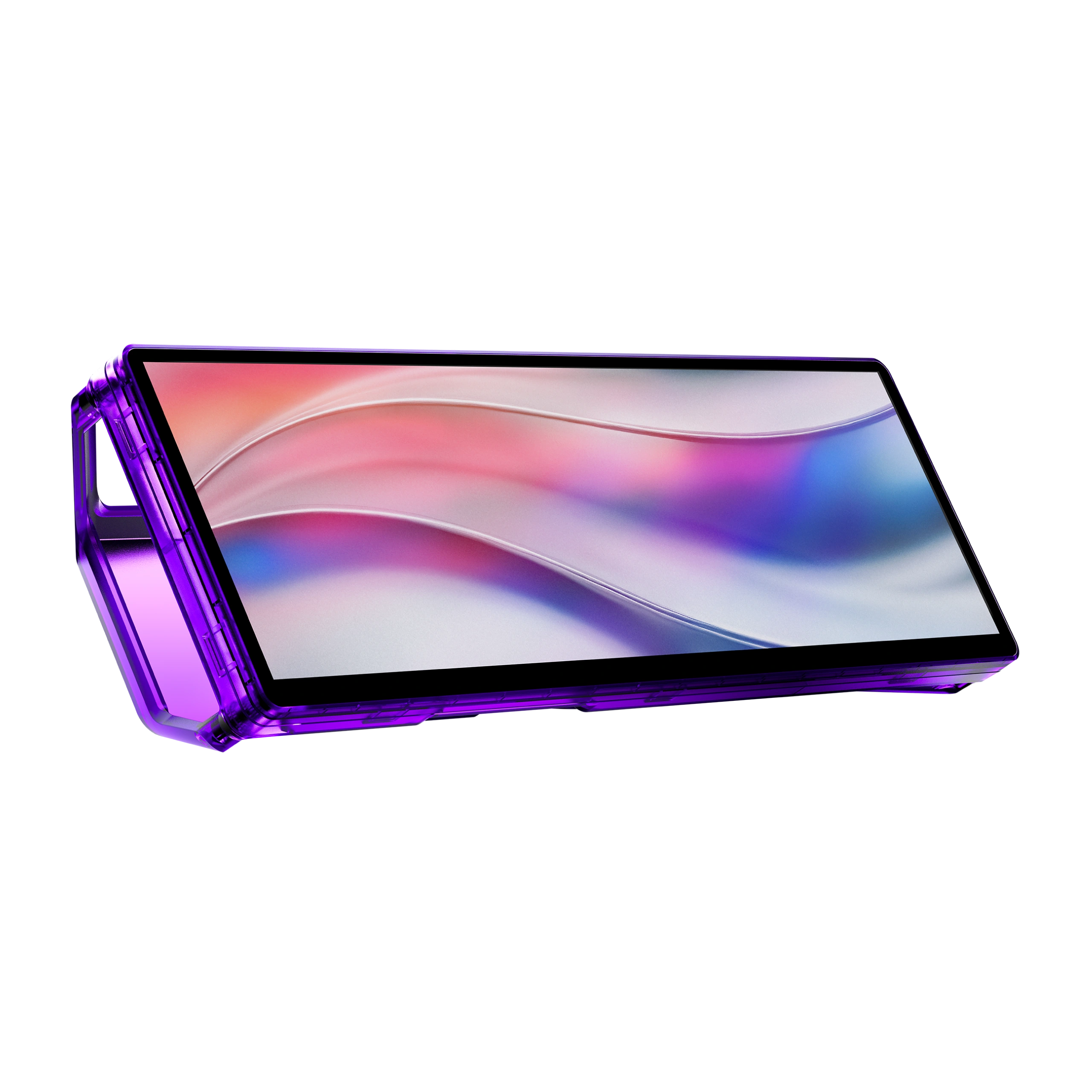 Corsair XENEON EDGE 14.5 inch LCD Touchscreen in Atomic Purple